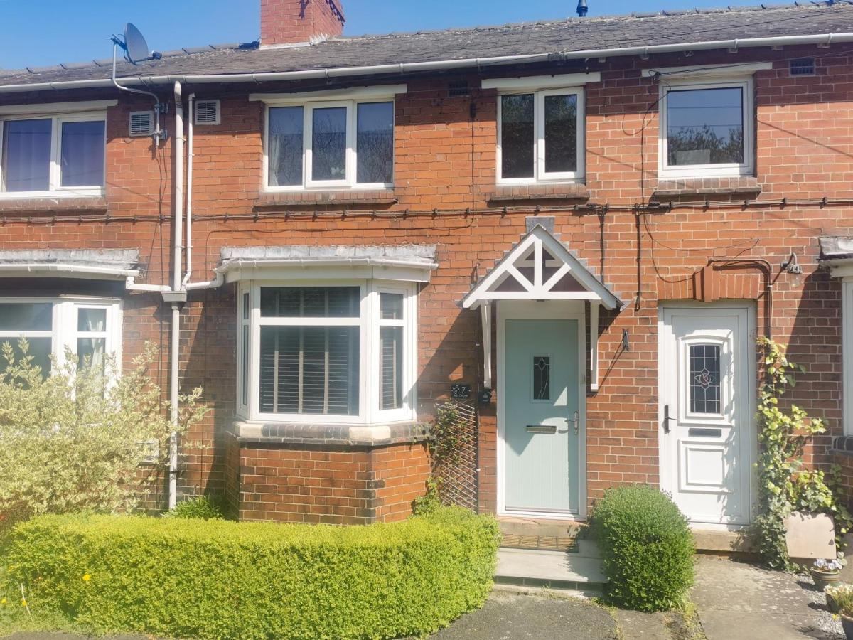 Mallard Cottage Tadcaster Bagian luar foto