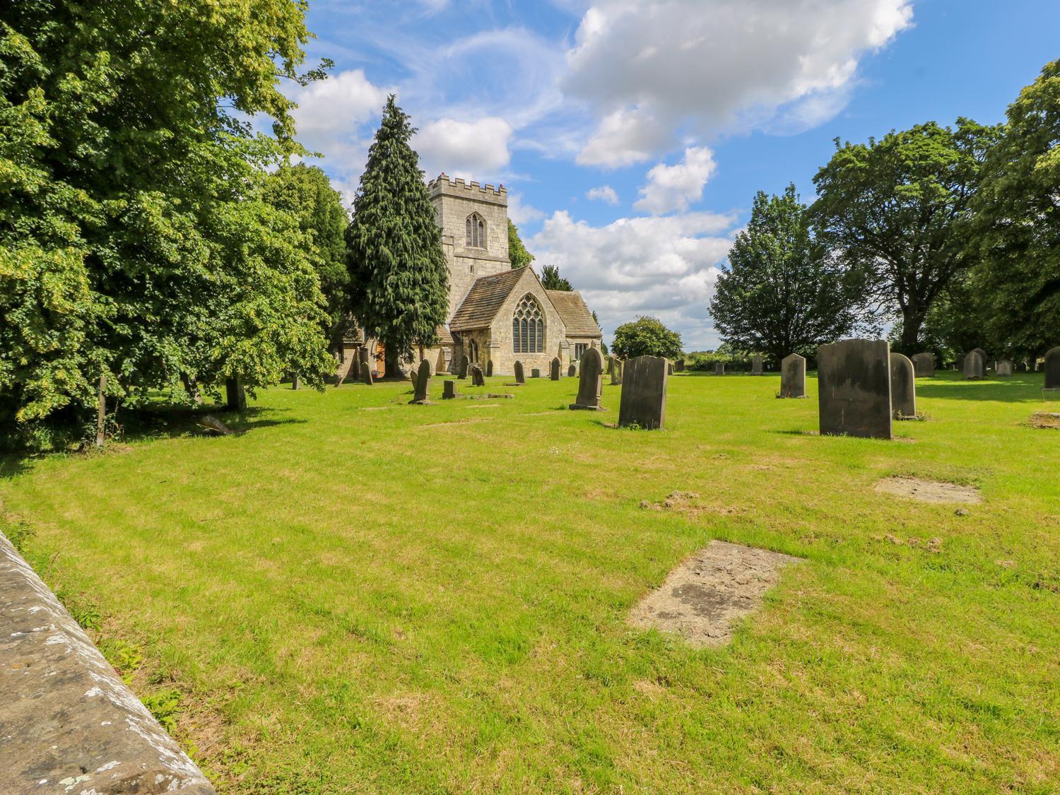 Mallard Cottage Tadcaster Bagian luar foto