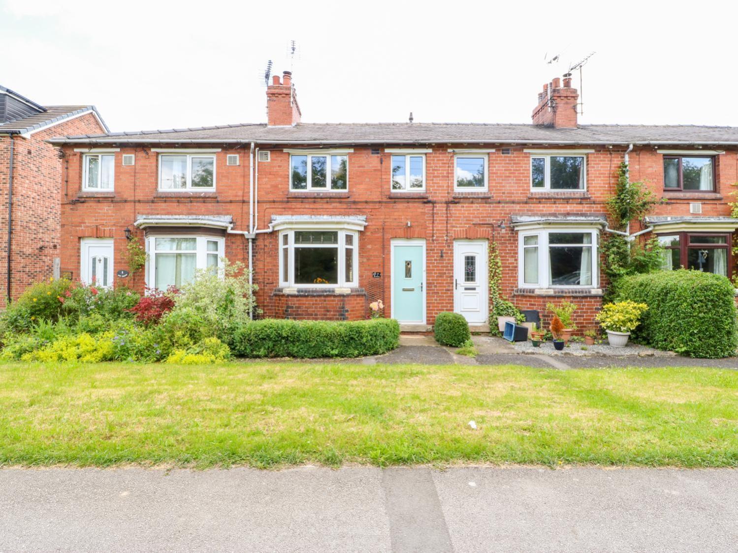 Mallard Cottage Tadcaster Bagian luar foto